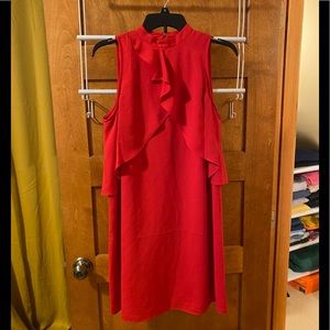 Red Formal Dress